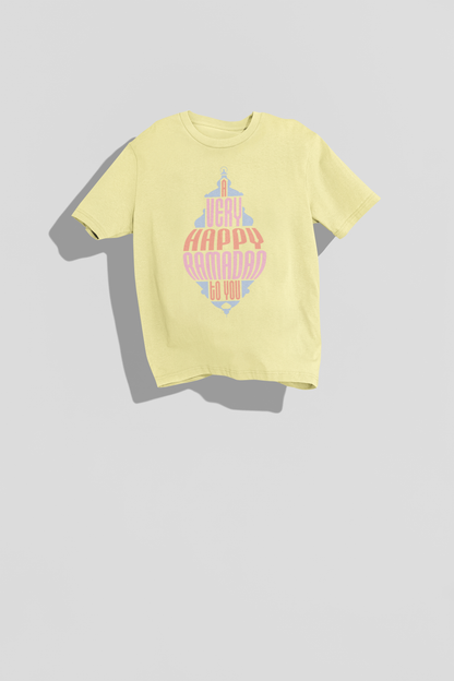 Kids A Very Happy Ramadan To You T-Shirt