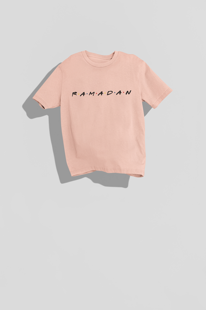 Kids Ramadan Friends T-shirt