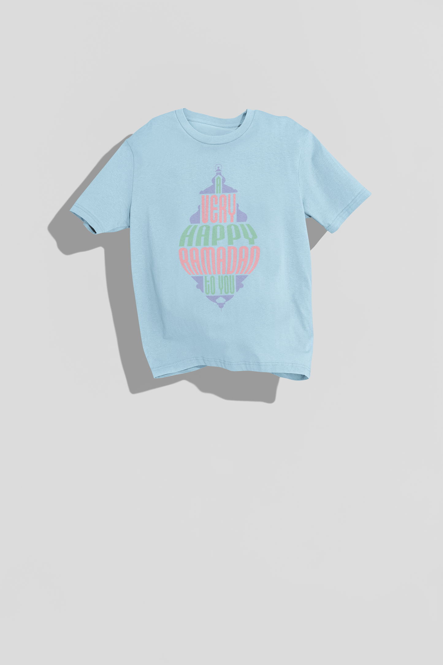 Kids A Very Happy Ramadan To You T-shirt