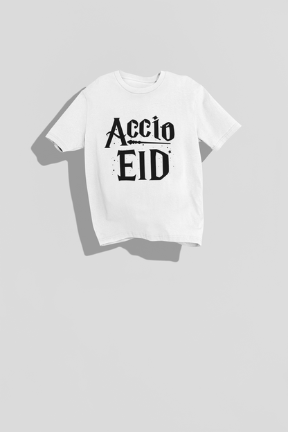 Kids Accio Eid T-shirt