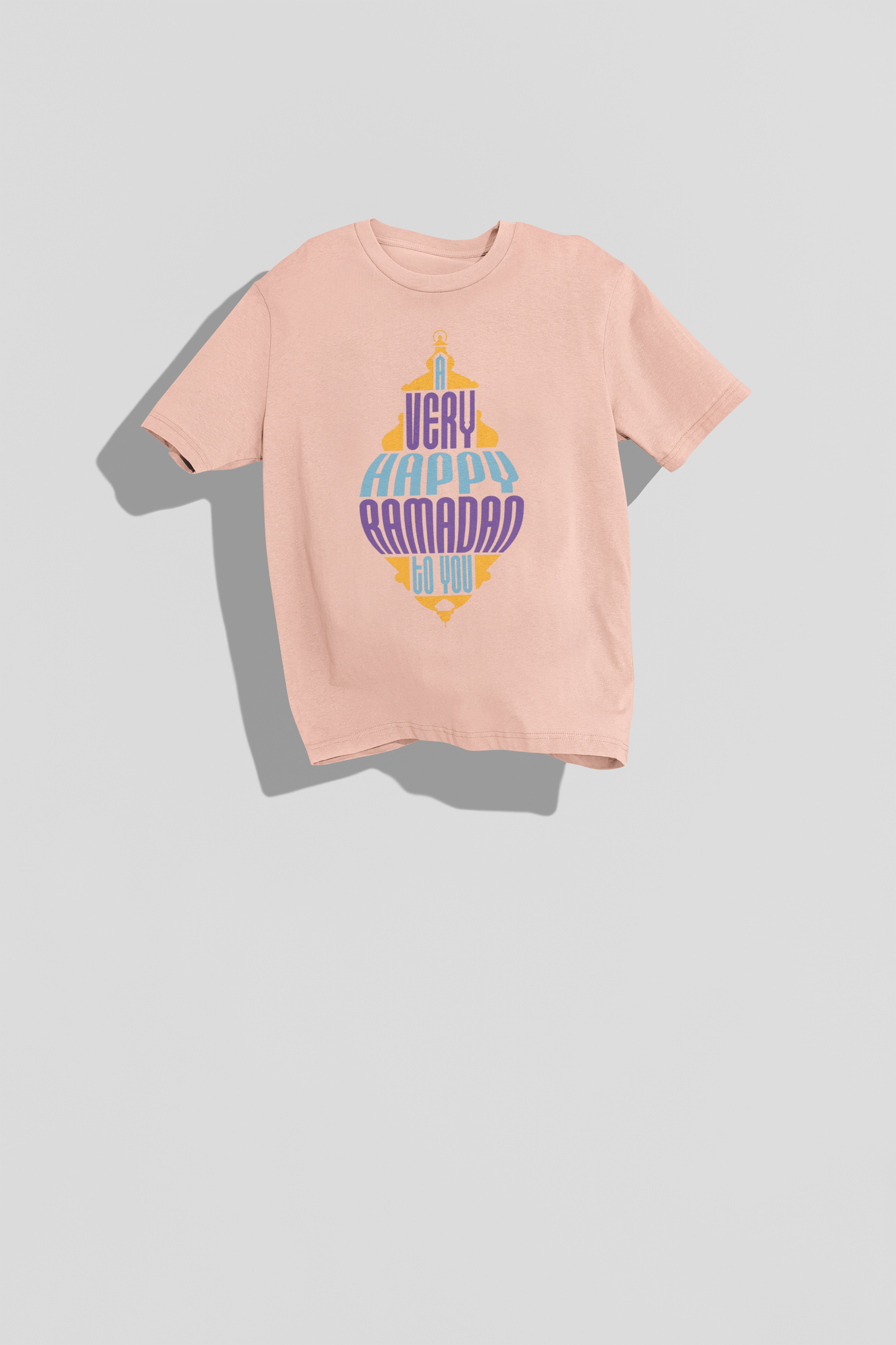 Kids A Very Happy Ramadan To You T-shirt