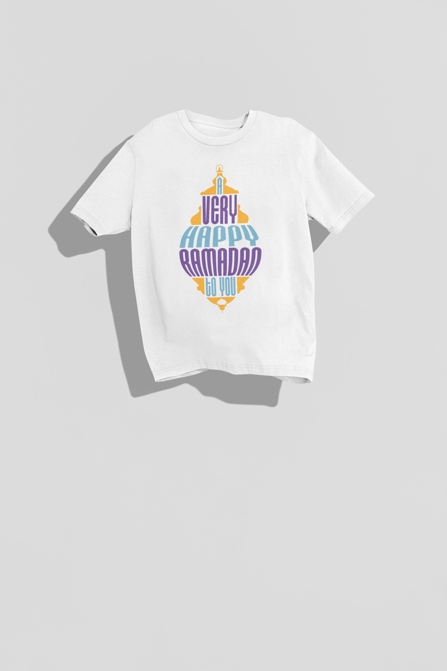 Kids A Very Happy Ramadan To You T-shirt