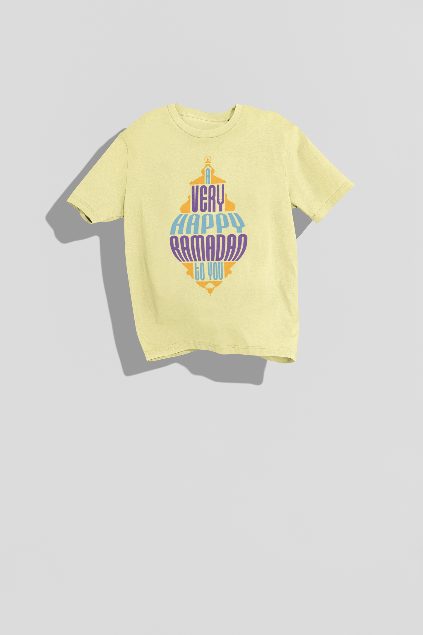 Kids A Very Happy Ramadan To You T-shirt