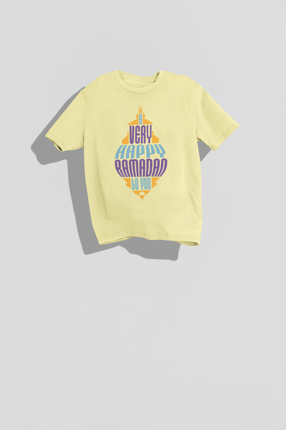 Kids A Very Happy Ramadan To You T-shirt