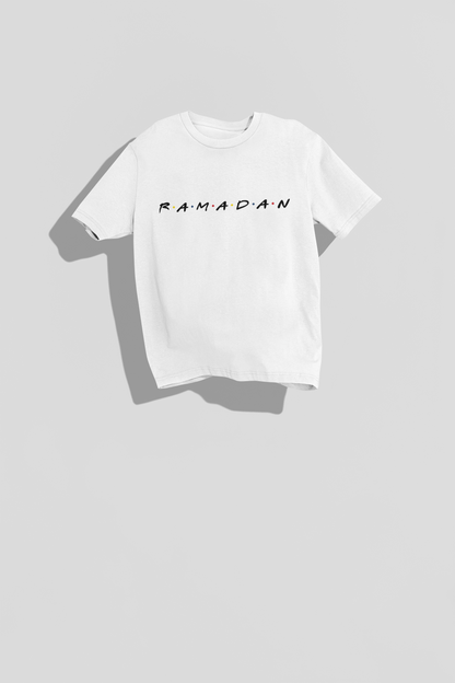 Kids Ramadan Friends T-shirt