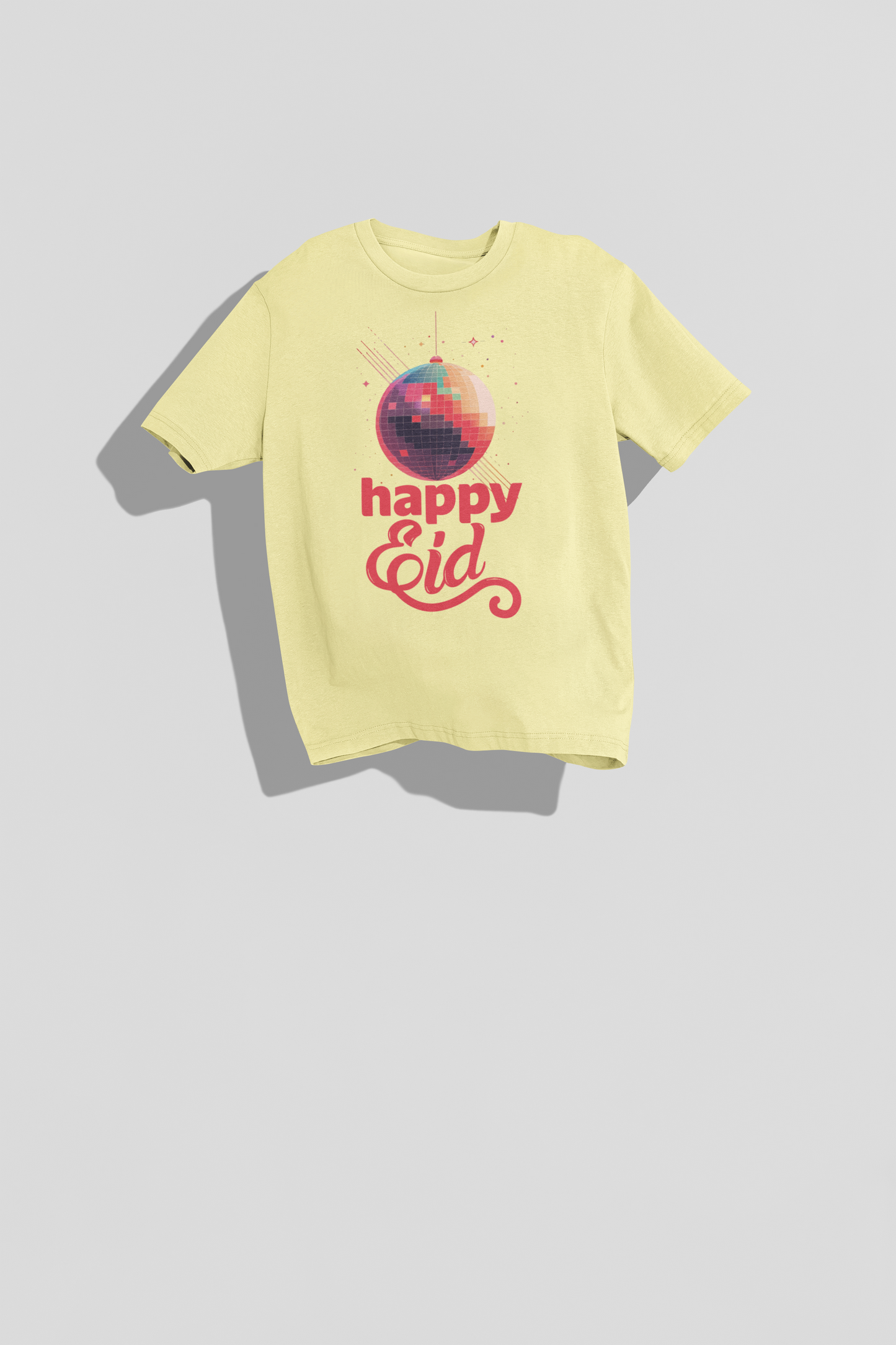 Kids Disco Eid T-shirt