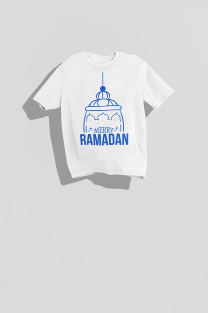 Kids Merry Ramadan Lantern T-shirt