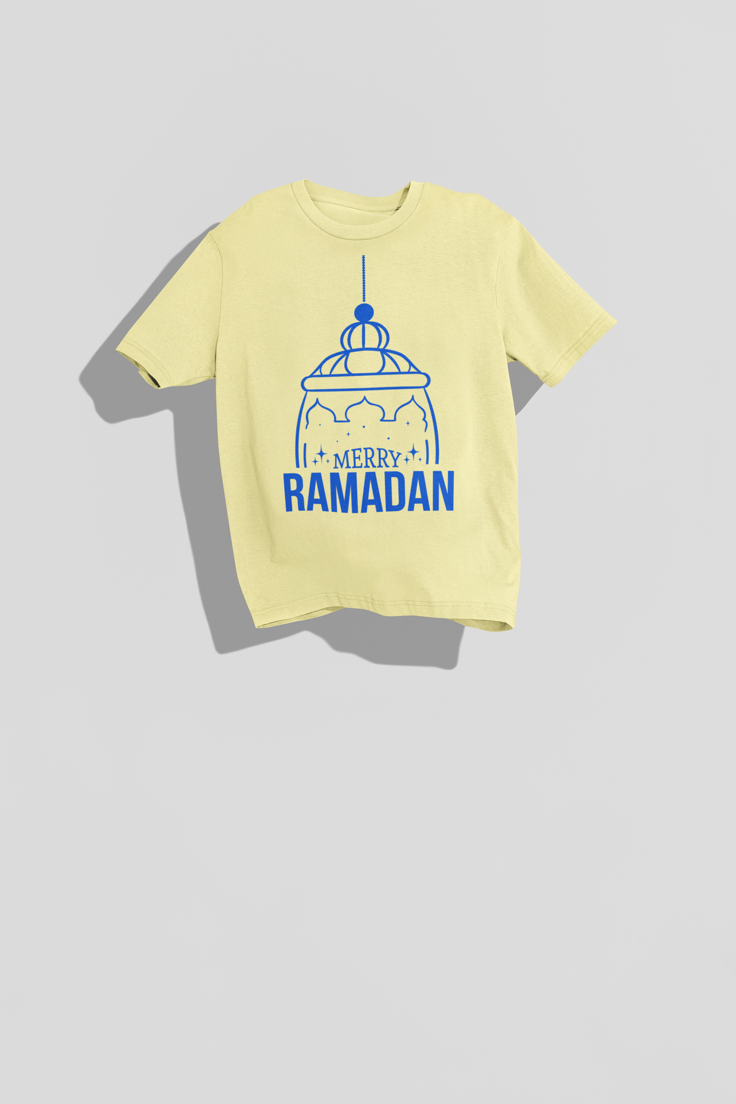 Kids Merry Ramadan Lantern T-shirt