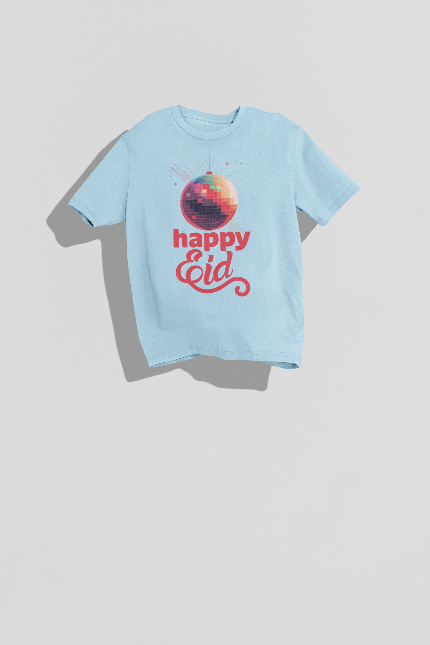 Kids Disco Eid T-shirt