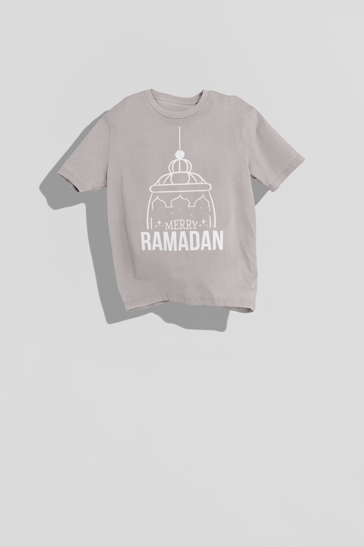 Kids Merry Ramadan Lantern T-shirt