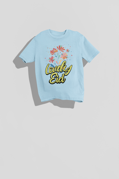 Kids Lovely Eid T-shirt