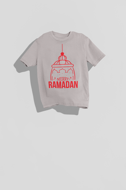 Kids Merry Ramadan Lantern T-shirt