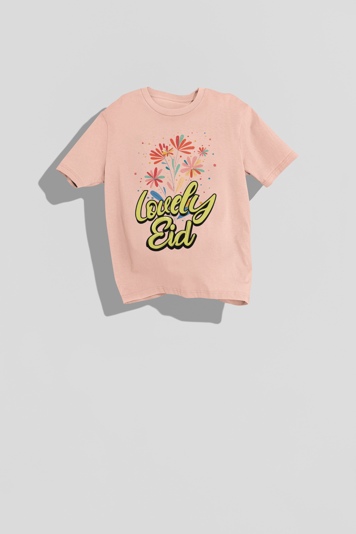 Kids Lovely Eid T-shirt