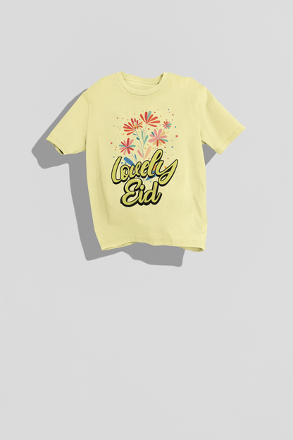 Kids Lovely Eid T-shirt