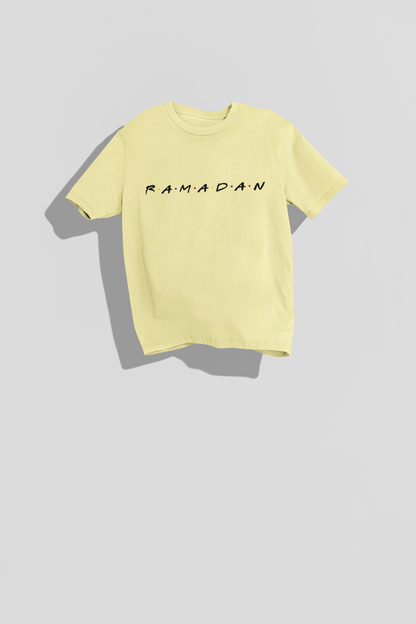 Kids Ramadan Friends T-shirt