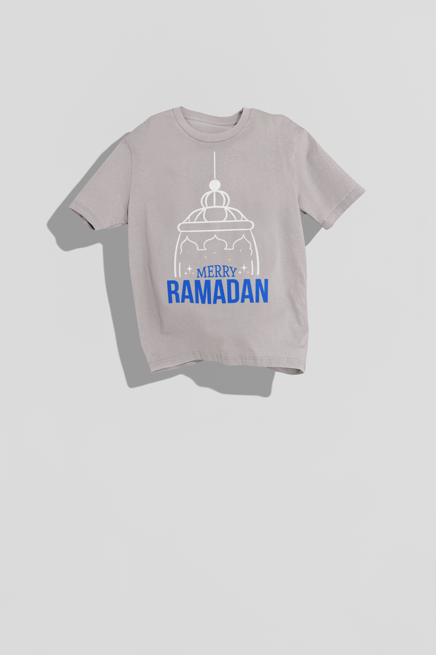 Kids Merry Ramadan Lantern T-shirt