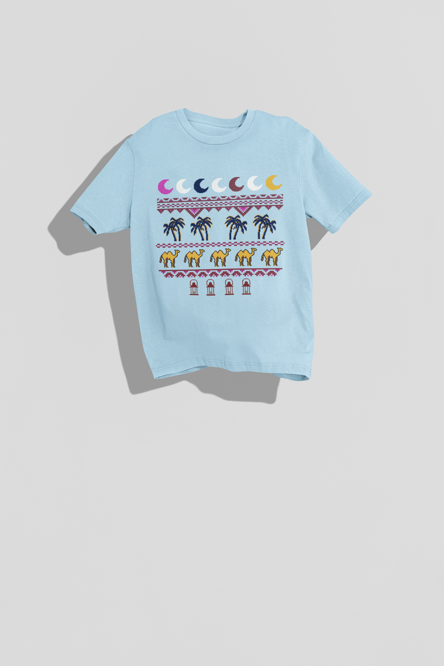 Kids Pixel T-shirt