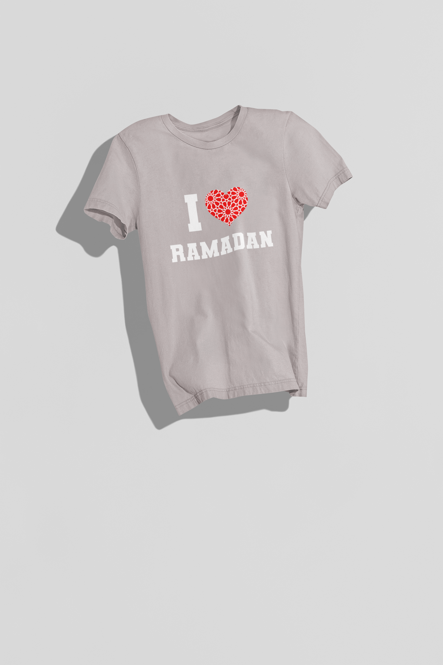 I Love Ramadan - Regular Fit T-shirt