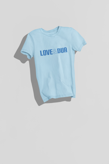 Love & Dua - Regular Fit T-shirt