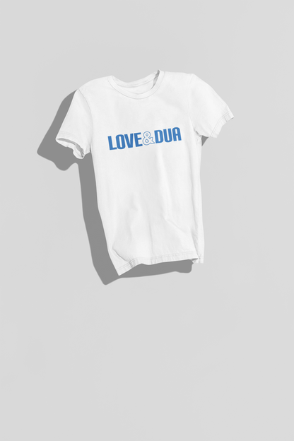 Love & Dua - Regular Fit T-shirt