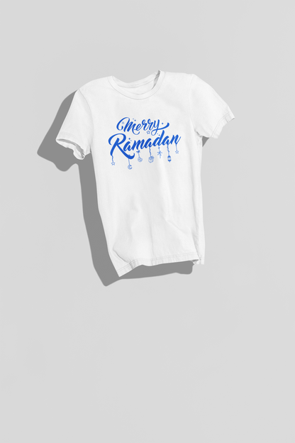 Merry Ramadan Ornaments- Regular Fit T-shirt