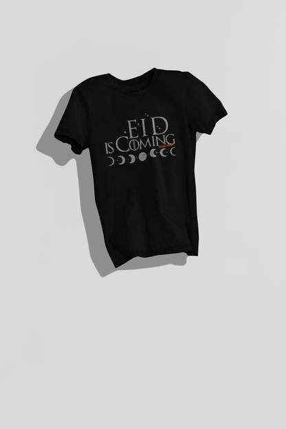 Eid is Coming - Regular Fit T-shirt