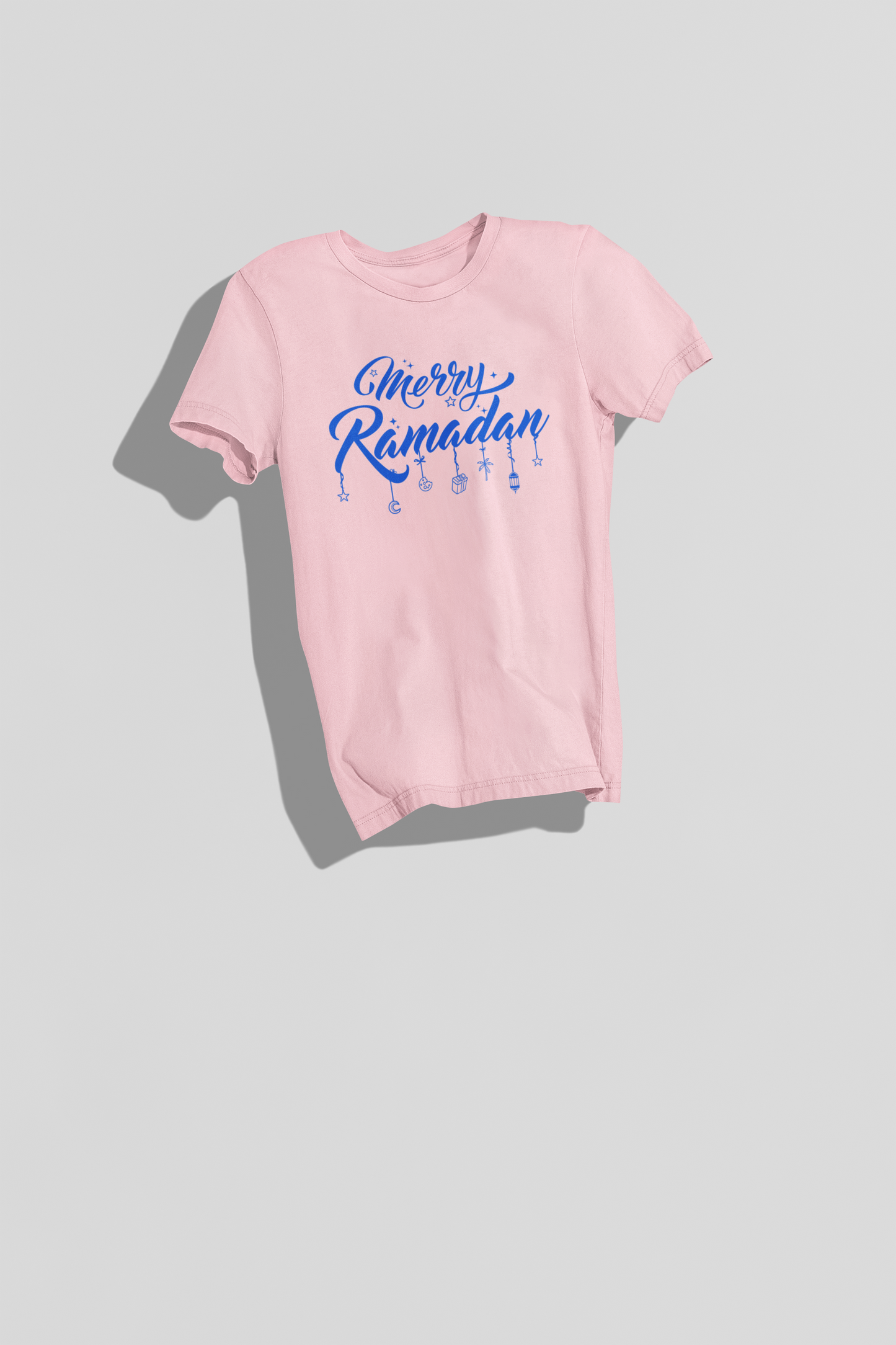 Merry Ramadan Ornaments- Regular Fit T-shirt