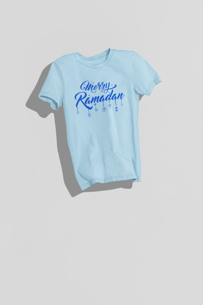 Merry Ramadan Ornaments- Regular Fit T-shirt