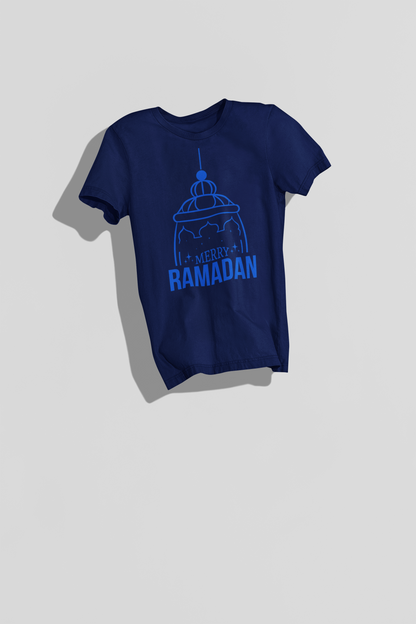 Merry Ramadan - Regular Fit T-shirt