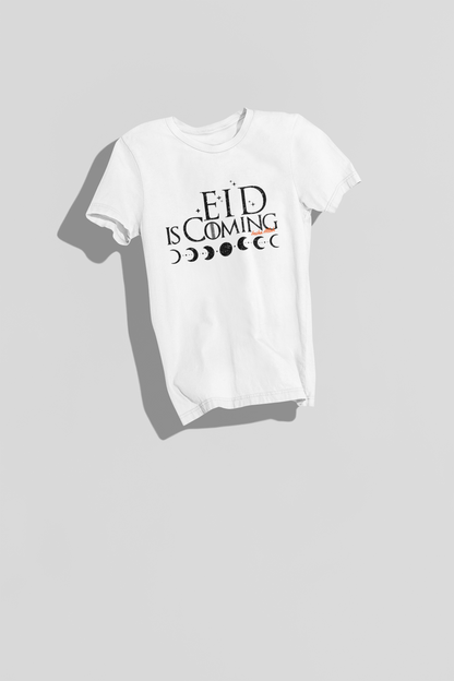 Eid is Coming - Regular Fit T-shirt