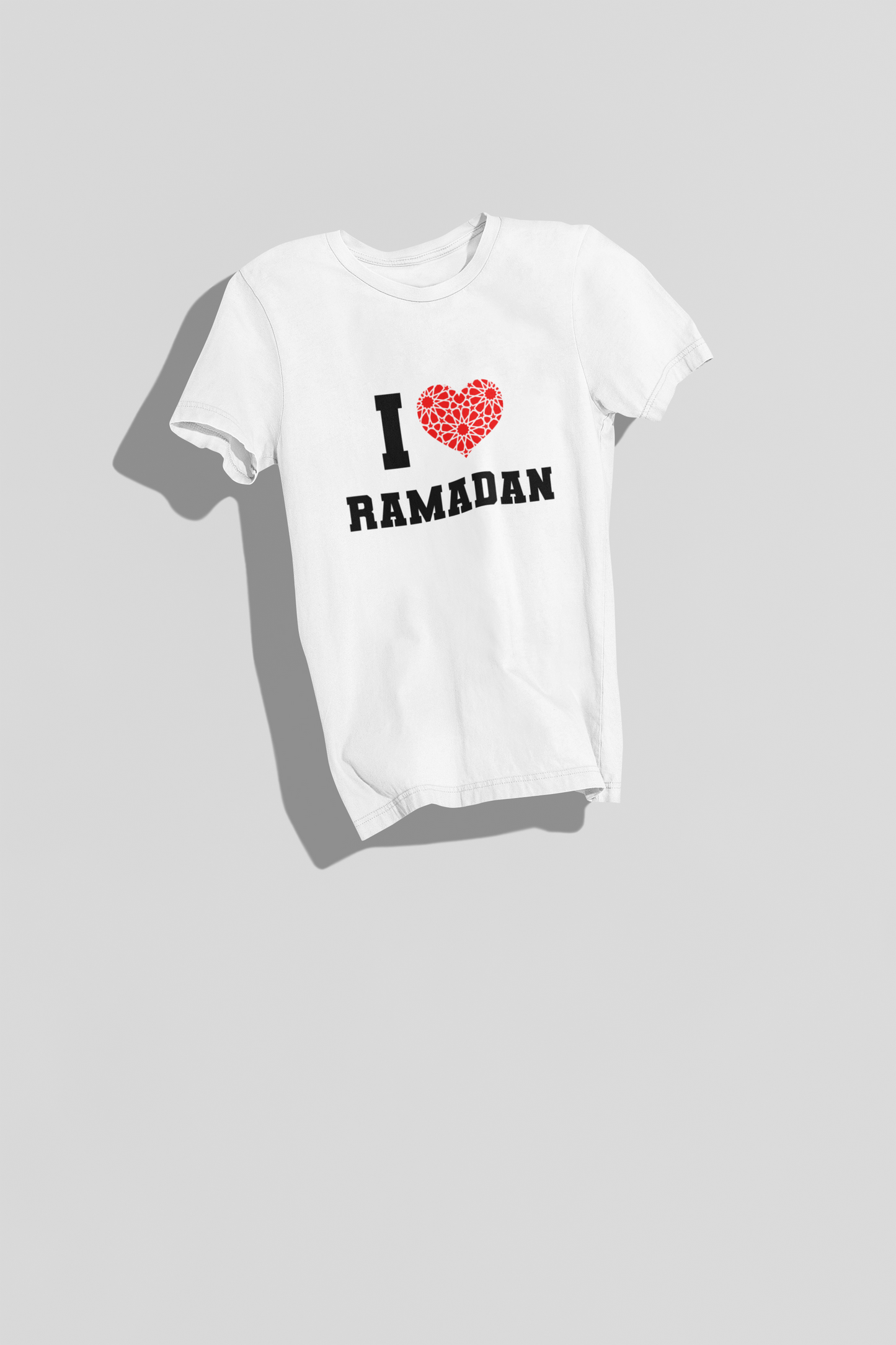 I Love Ramadan - Regular Fit T-shirt