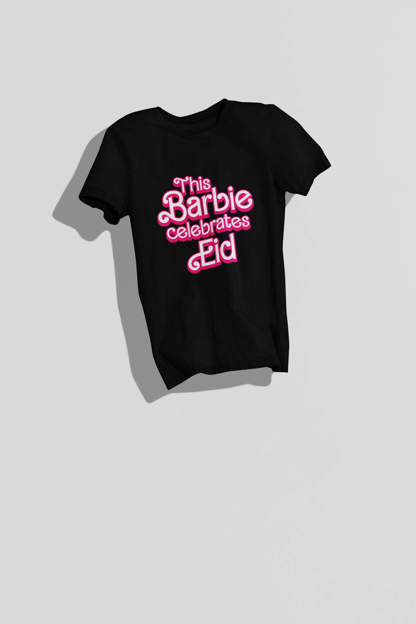 Eid in Pink - Regular Fit T-shirt