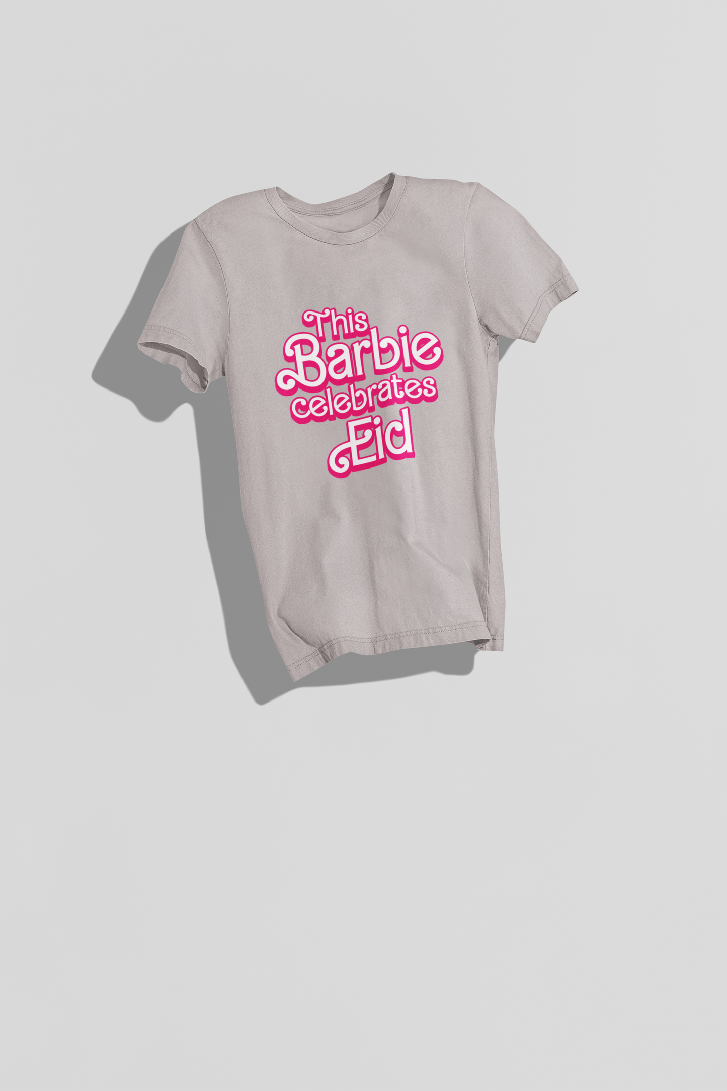 Eid in Pink - Regular Fit T-shirt