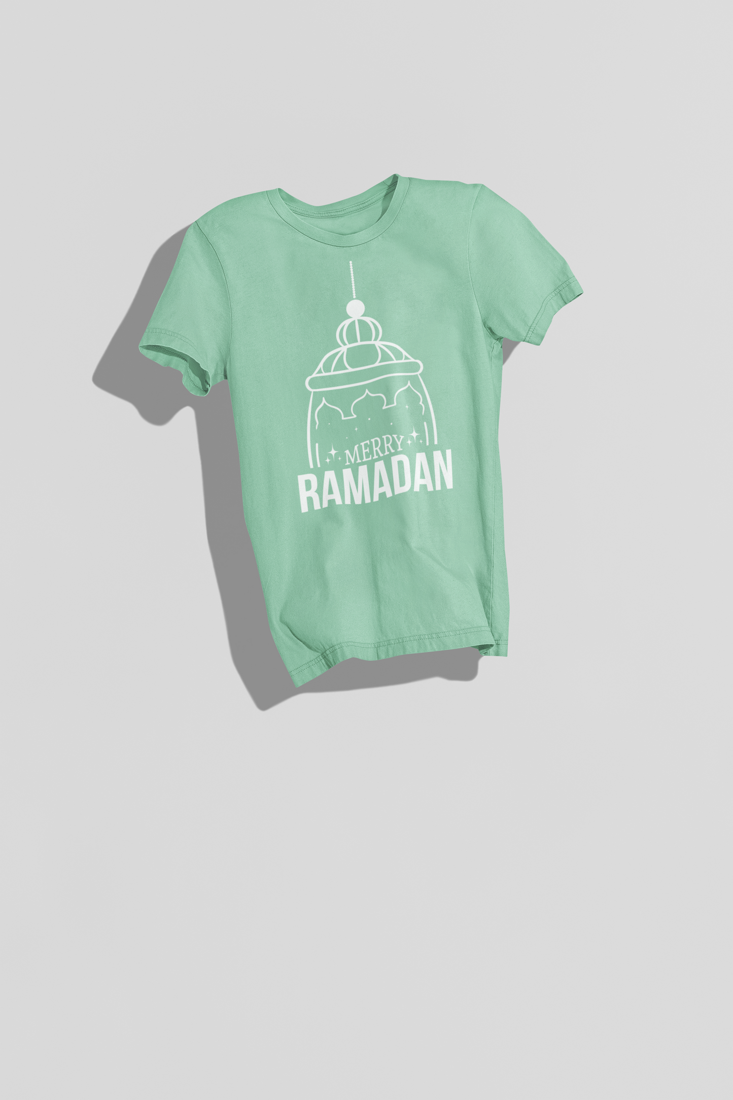 Merry Ramadan - Regular Fit T-shirt