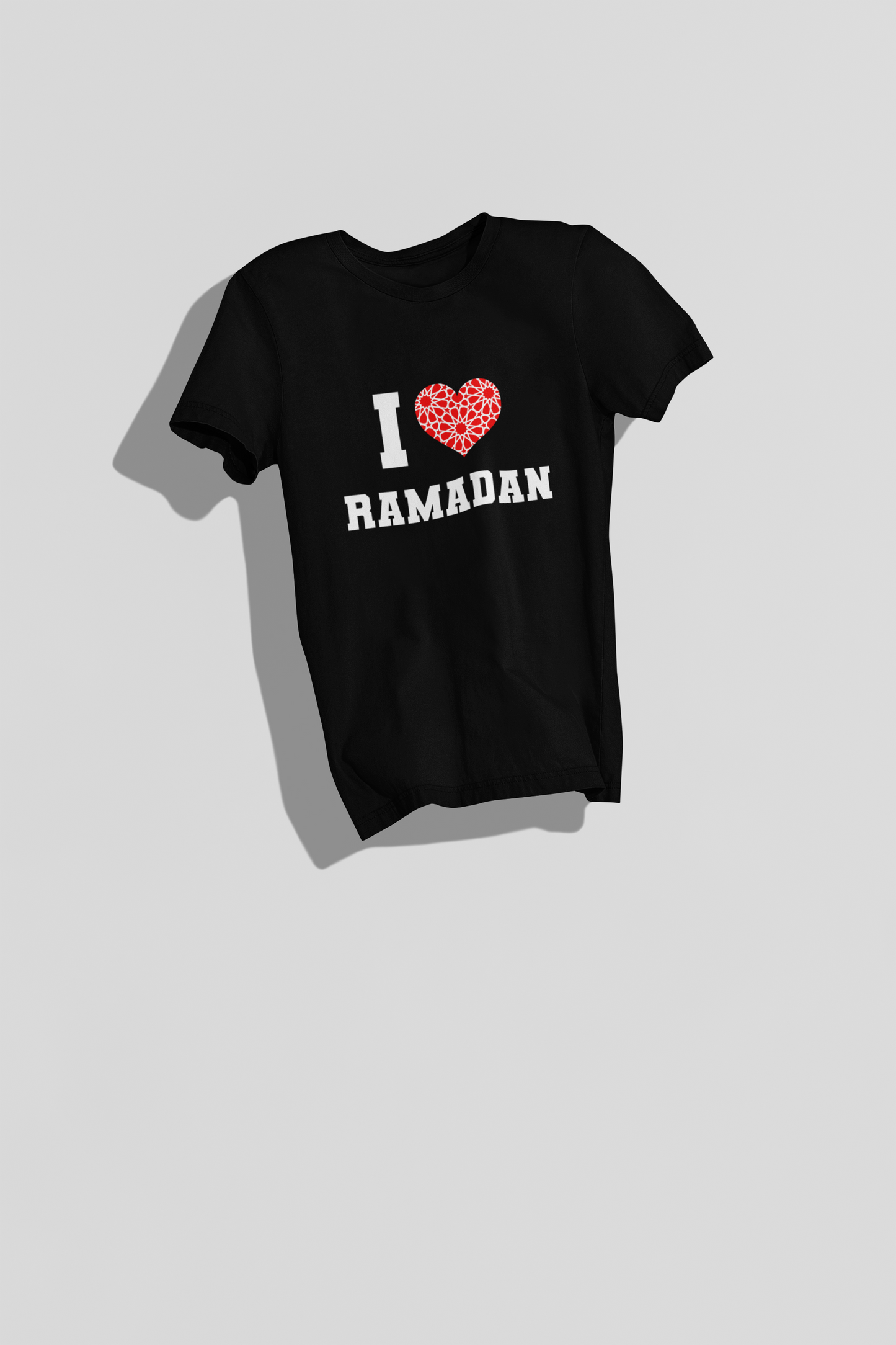 I Love Ramadan - Regular Fit T-shirt