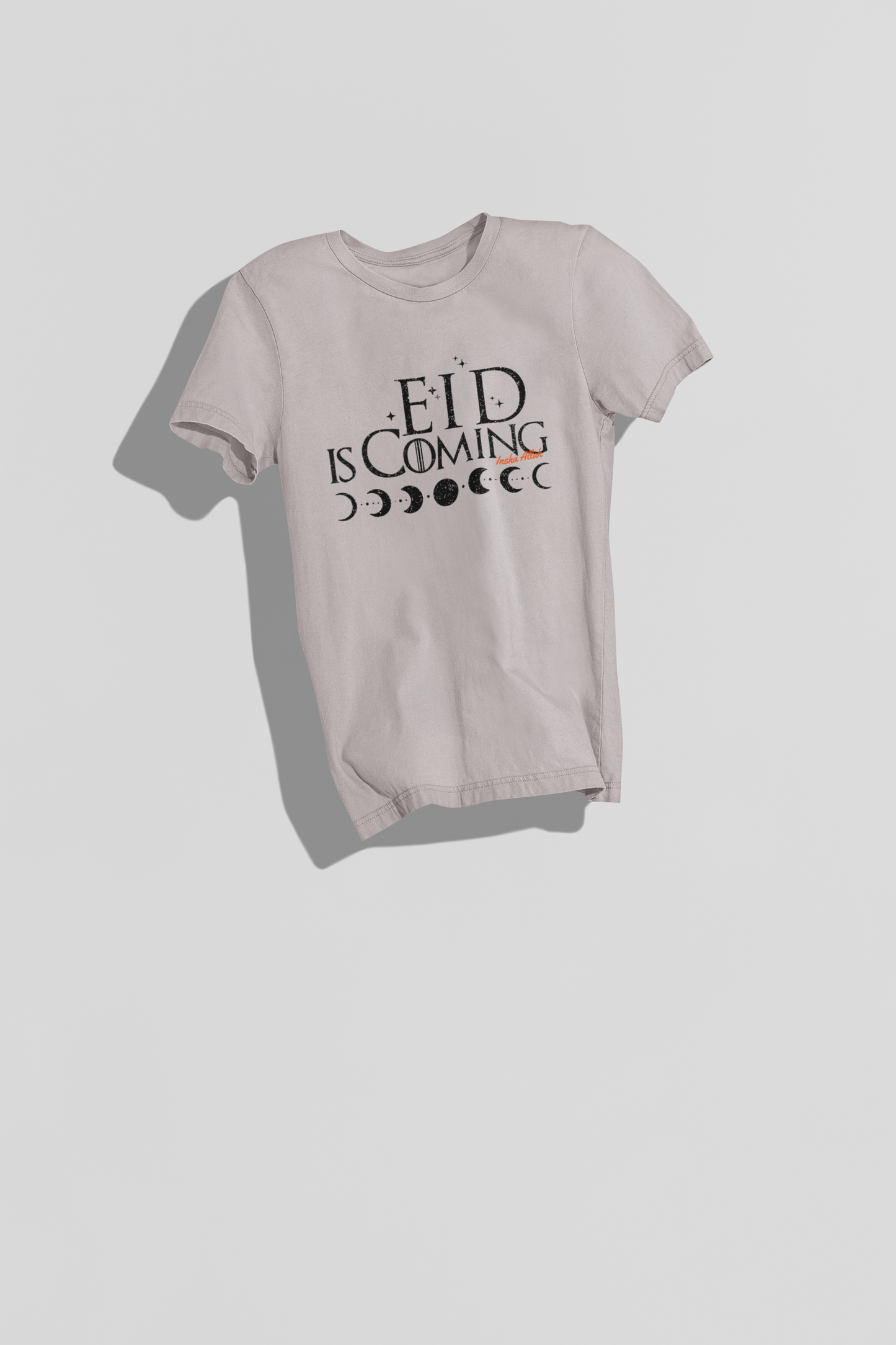 Eid is Coming - Regular Fit T-shirt