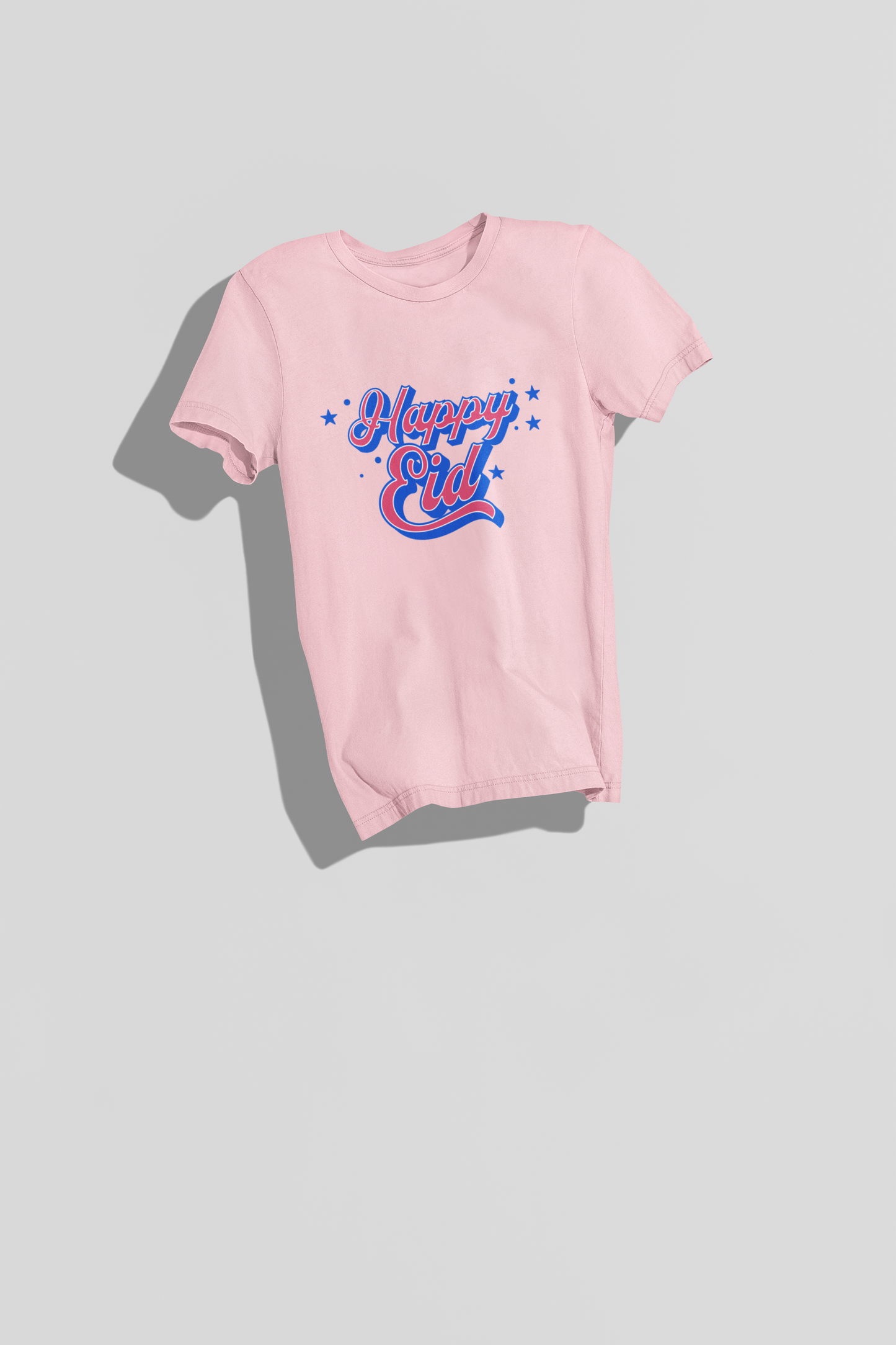 Happy Eid - Regular Fit T-shirt