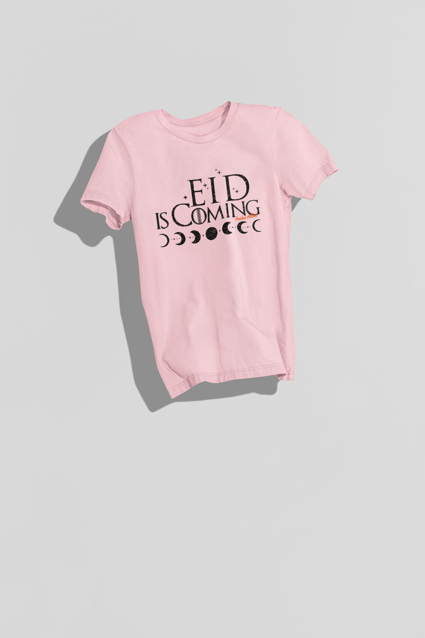 Eid is Coming - Regular Fit T-shirt