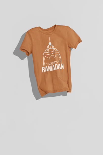 Merry Ramadan - Regular Fit T-shirt