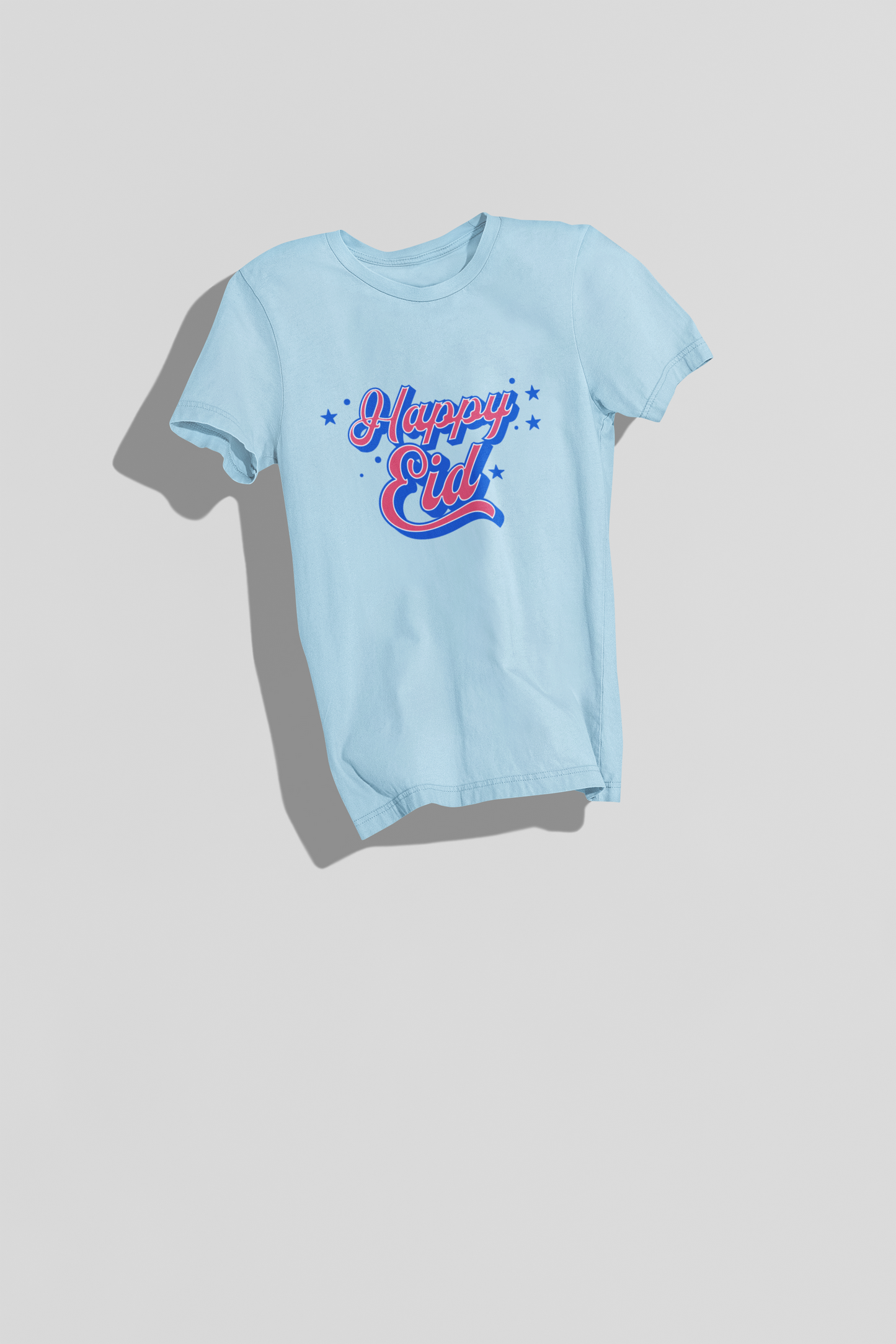 Happy Eid - Regular Fit T-shirt