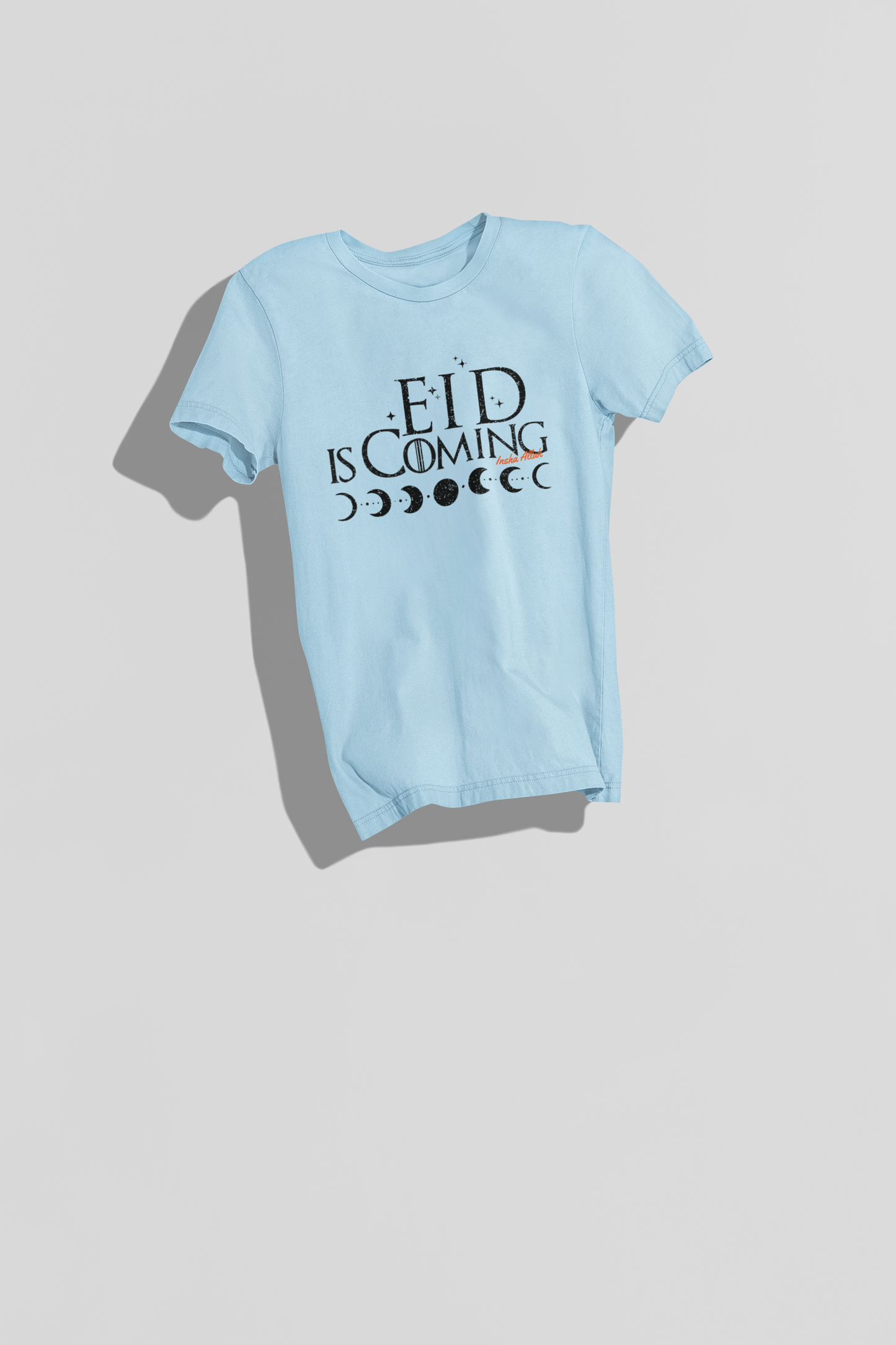 Eid is Coming - Regular Fit T-shirt