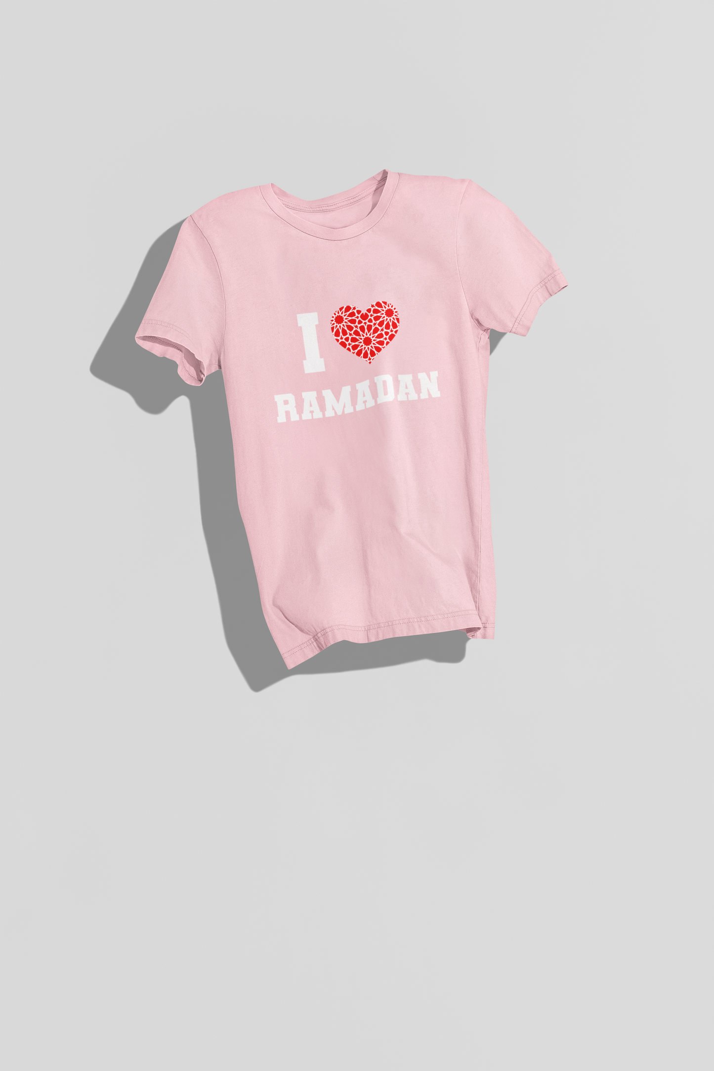 I Love Ramadan - Regular Fit T-shirt