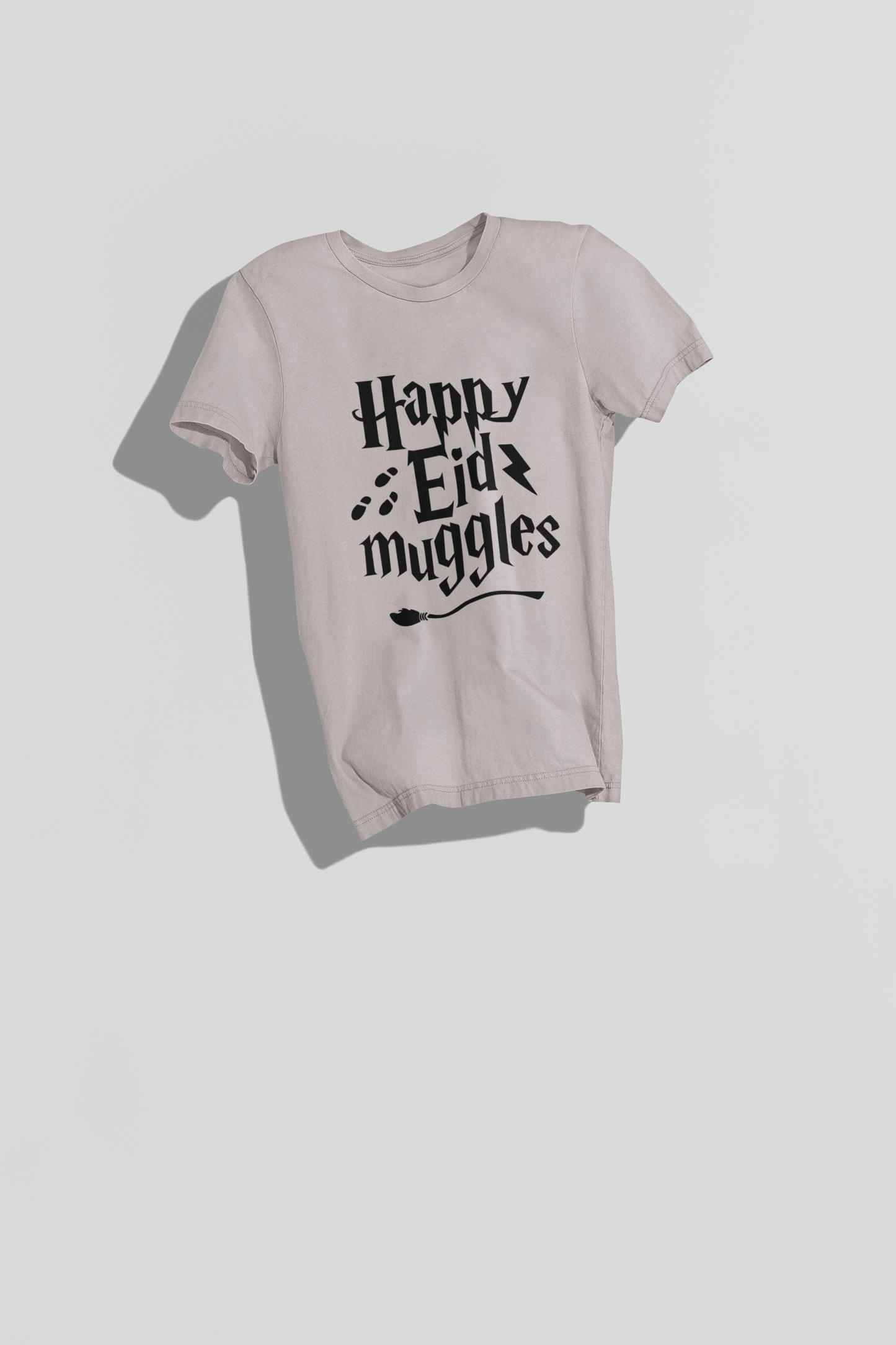 Happy Eid Muggles - Regular Fit T-shirt