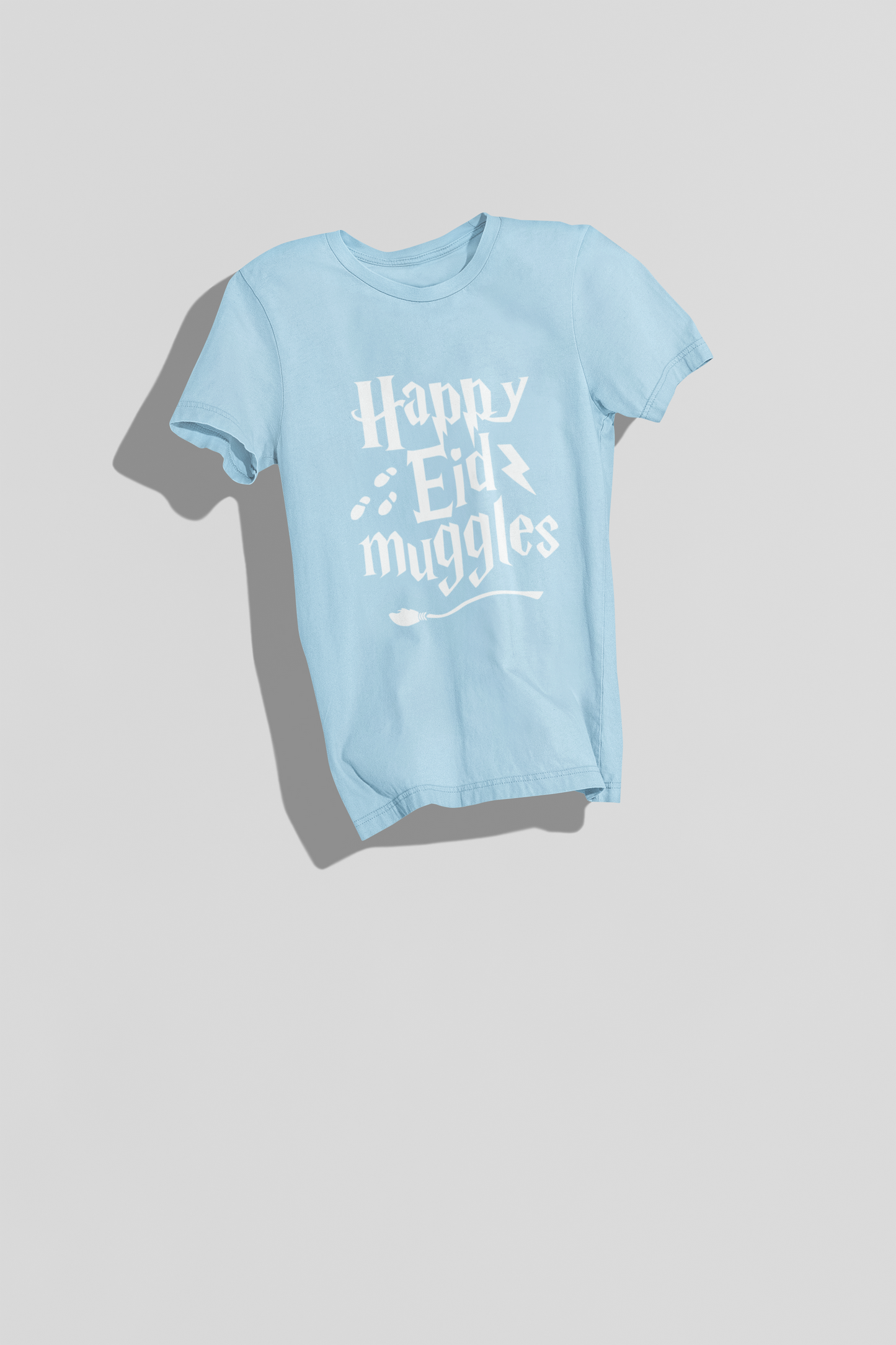 Happy Eid Muggles - Regular Fit T-shirt