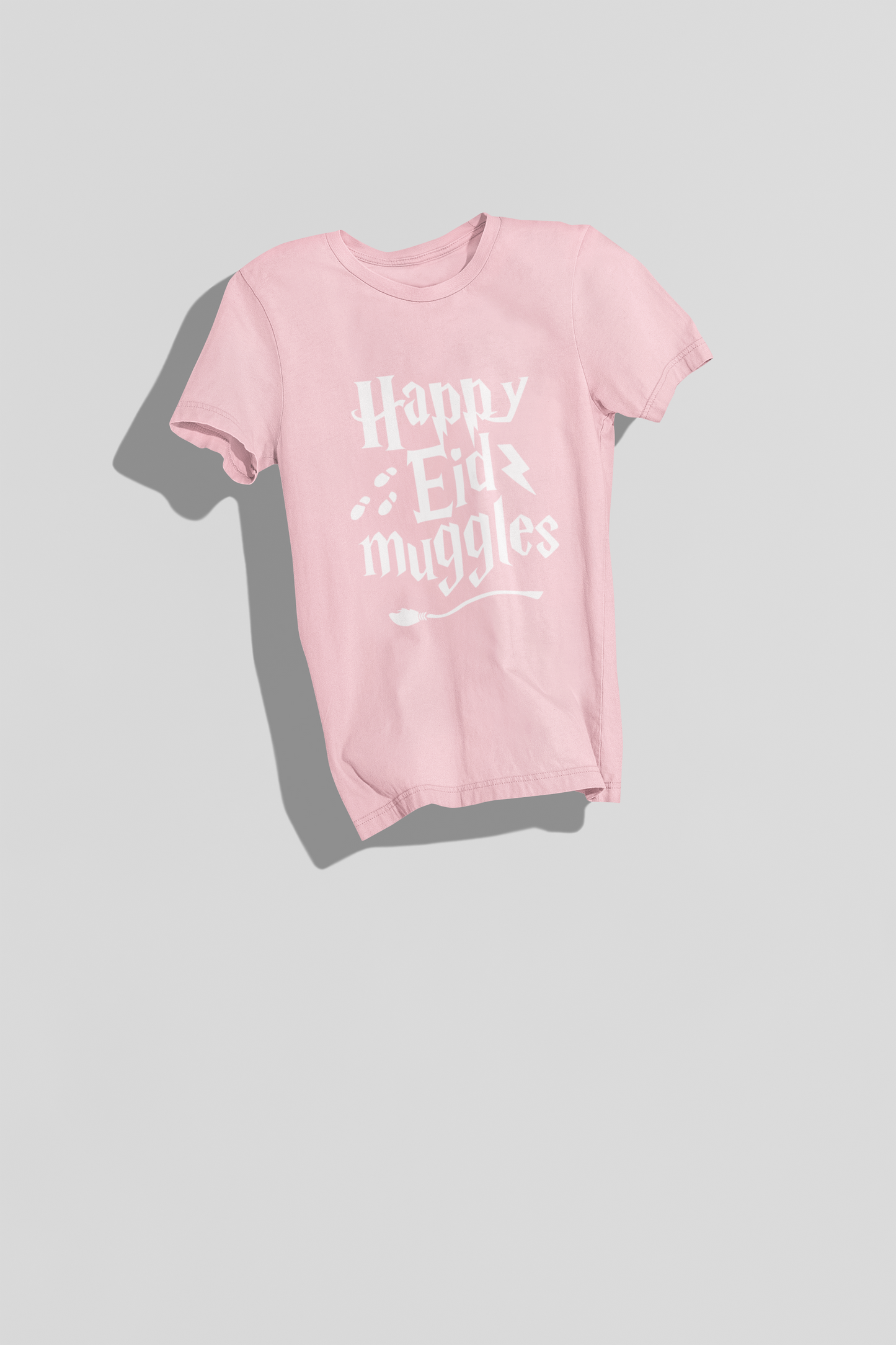 Happy Eid Muggles - Regular Fit T-shirt