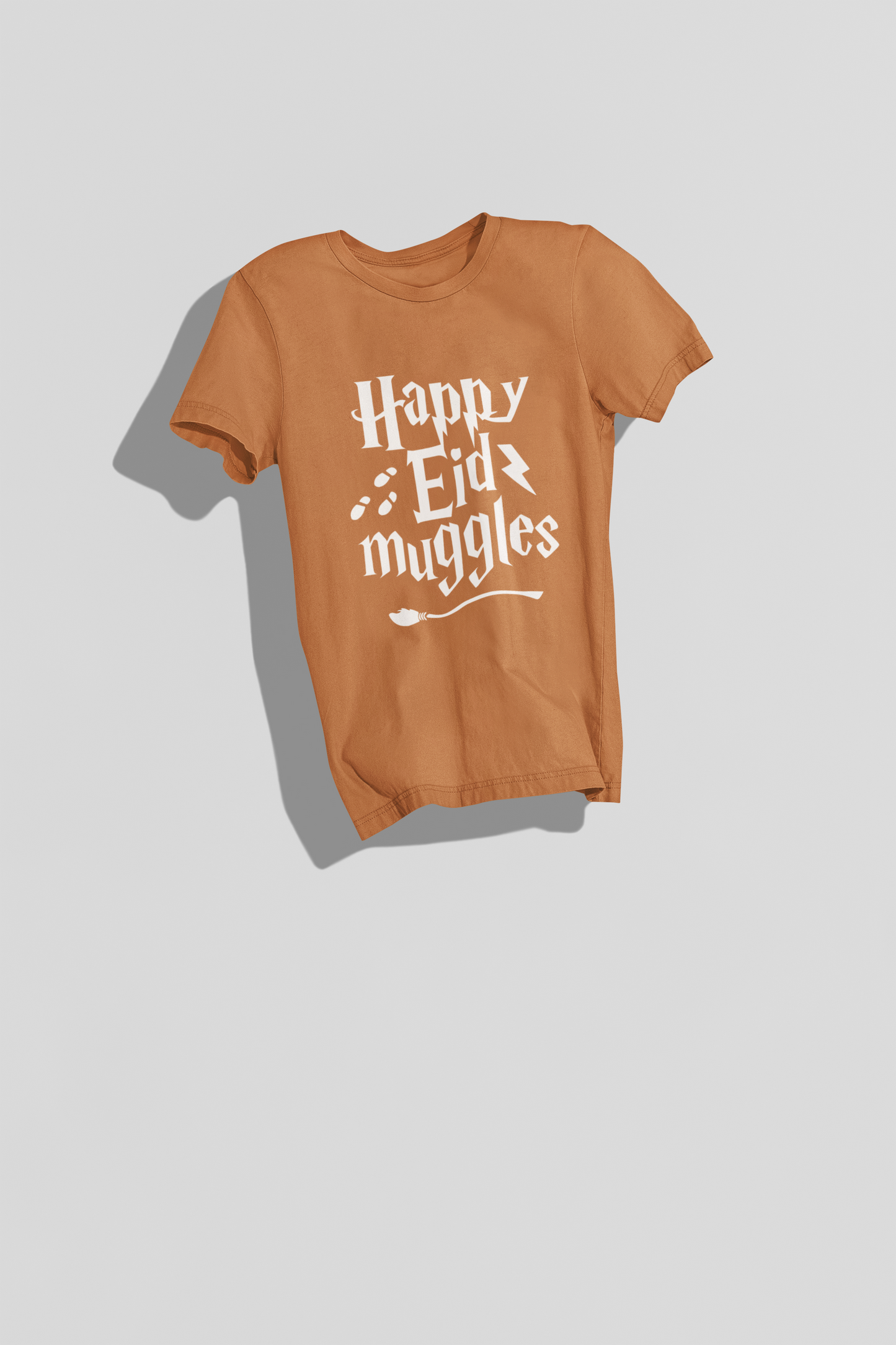 Happy Eid Muggles - Regular Fit T-shirt