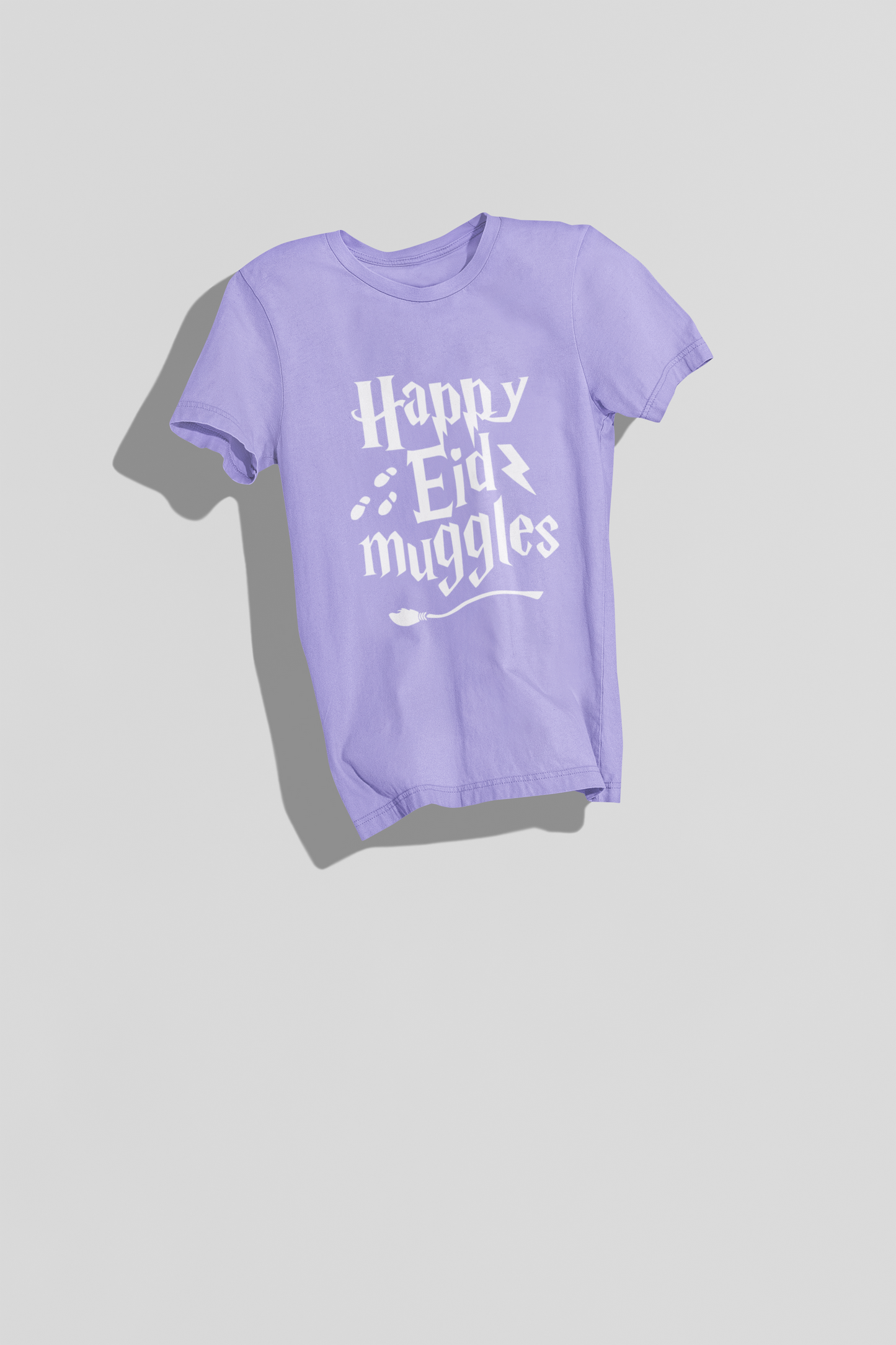 Happy Eid Muggles - Regular Fit T-shirt