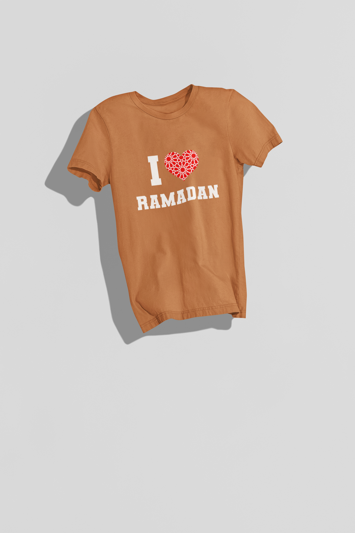 I Love Ramadan - Regular Fit T-shirt