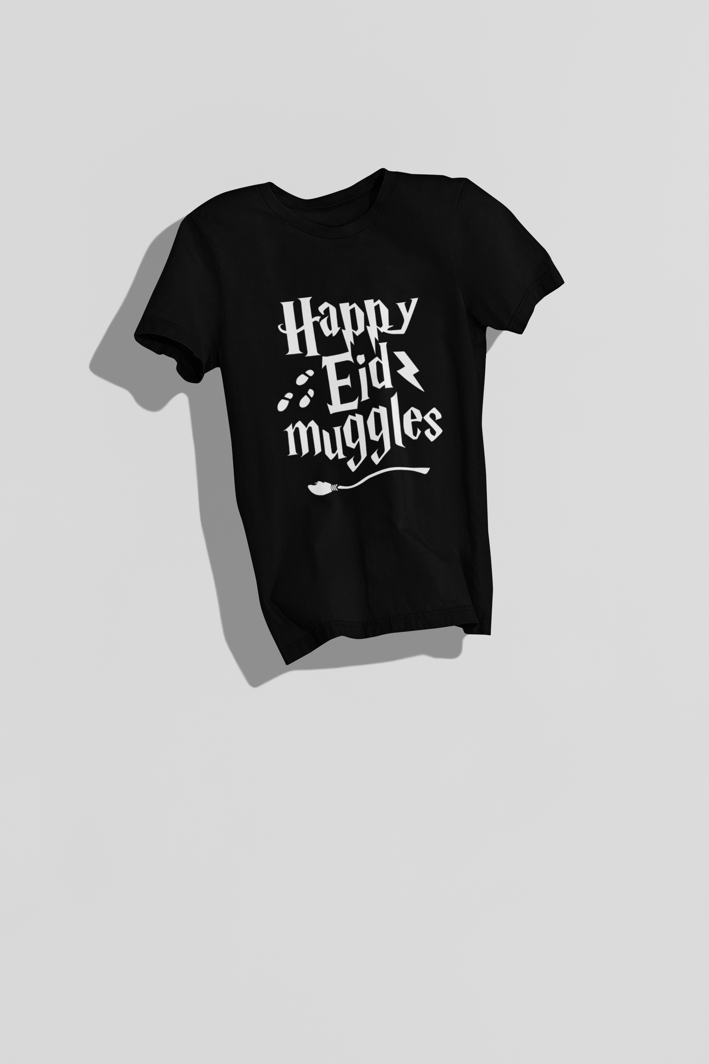 Happy Eid Muggles - Regular Fit T-shirt