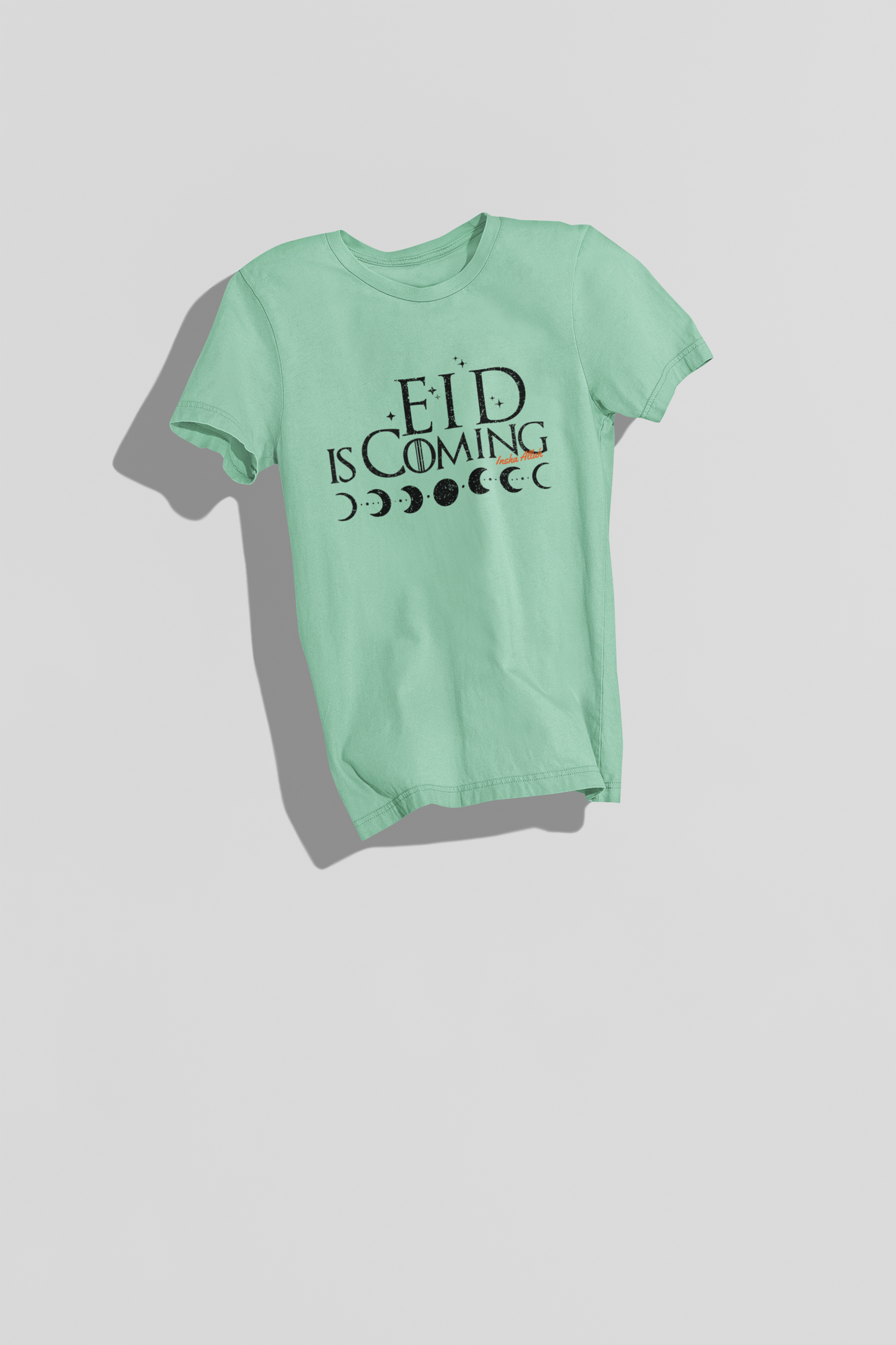 Eid is Coming - Regular Fit T-shirt